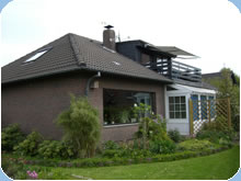 Haus R�ckseite