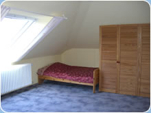 Schlafzimmer Bild 2